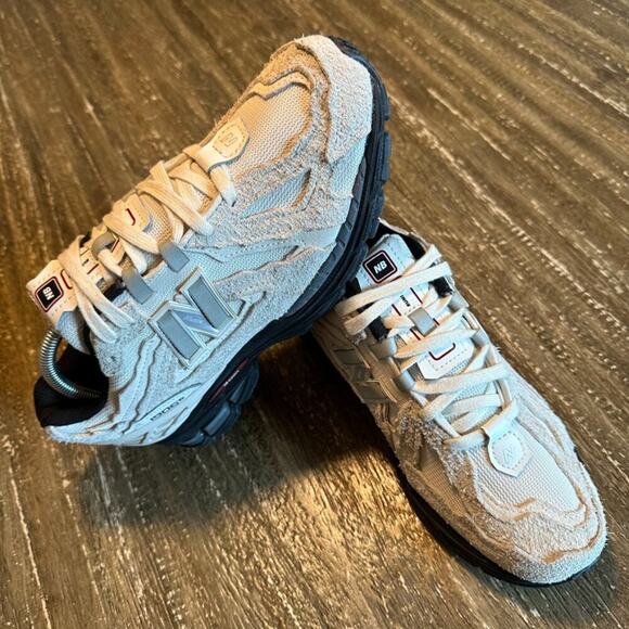 NWOB New Balance 1906D Protection Pack Turtledove Sneakers, Size 7.5M / 9W - Picture 1 of 14